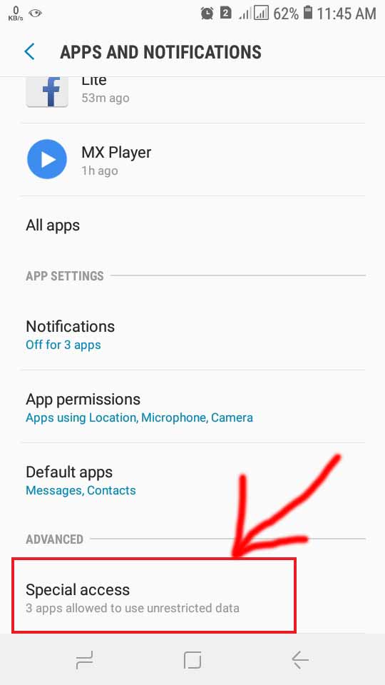 how to enable installation of non-market apps on android