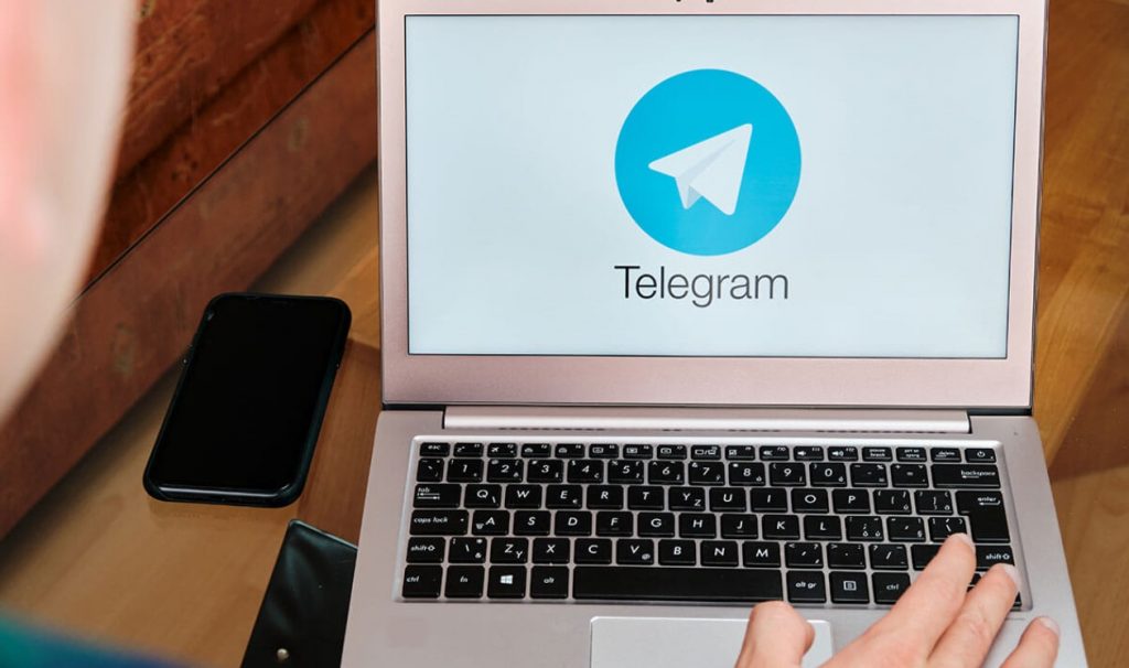 Telegram For Pc