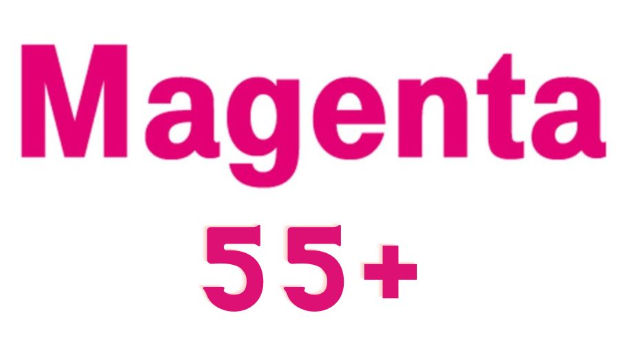 Magenta 55+