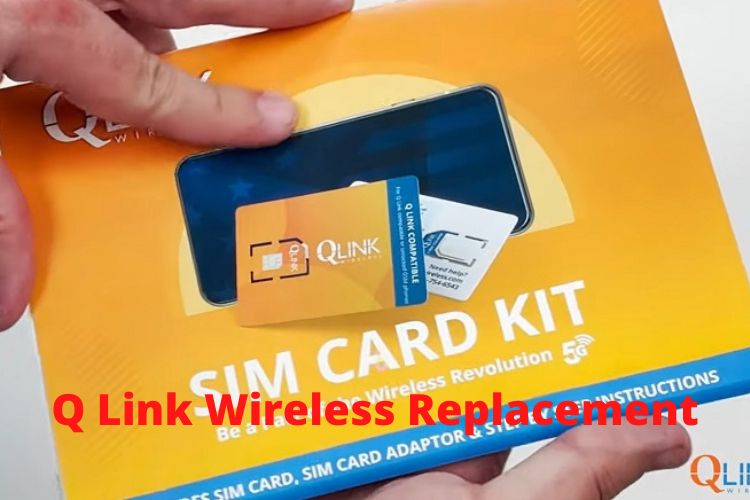 Q Link Wireless Replacement