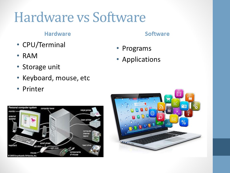 V v software. Hardware vs software. Computer Hardware and software. Hardware software. Hardware va software.