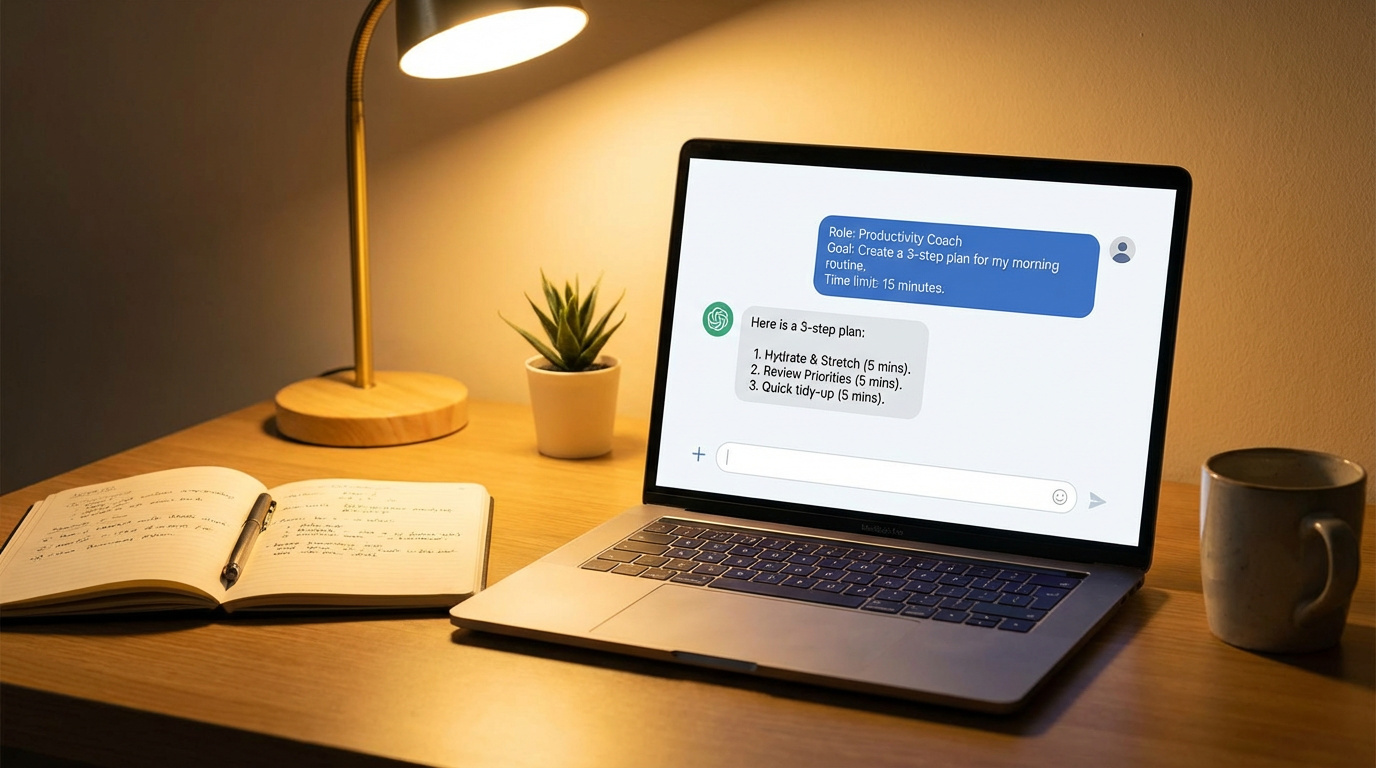 How to Make AI Chatbots Actually Useful for Your Daily Tasks