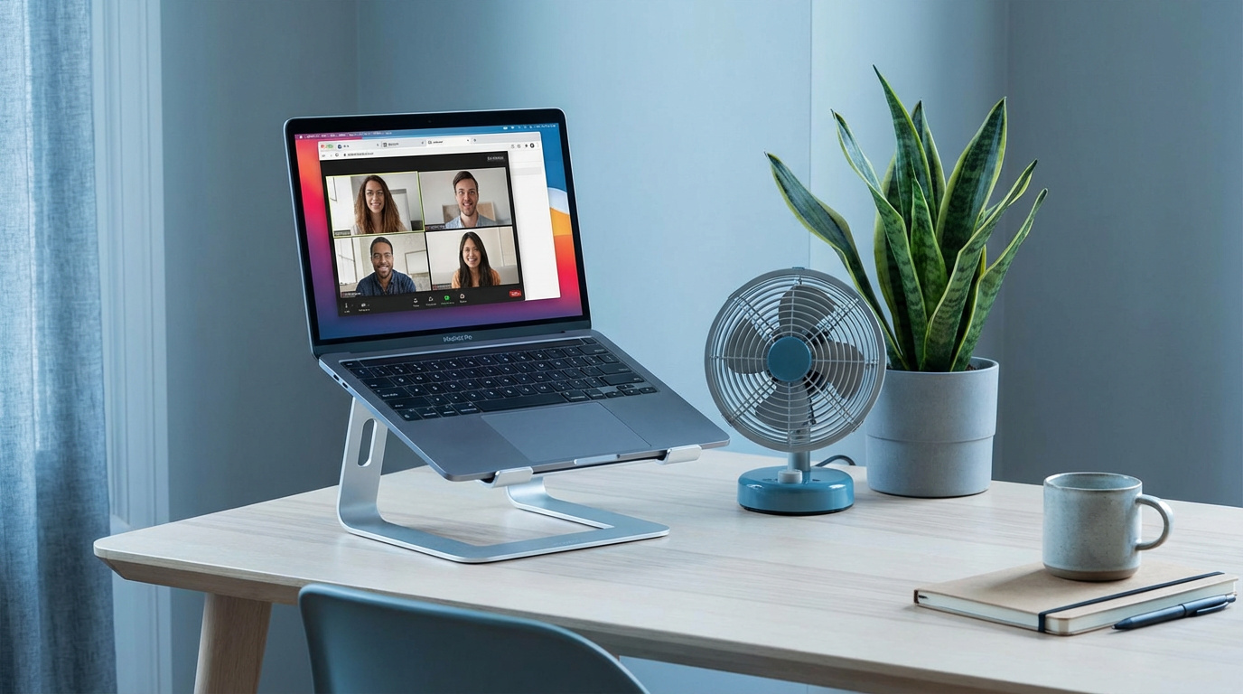 The Best Way to Stop Your Mac from Overheating and Sounding Like a Jet