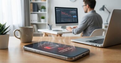 How To Stop Your Phone From Overheating After The Latest Update (Without Babying It All Day)