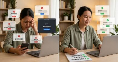 How To Fix Password Managers That Suddenly Stop Autofilling On Your Phone Or Laptop