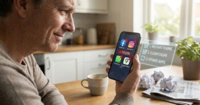 How To Fix Apps That Keep Crashing Or Freezing On Your Phone Without Wiping It Clean