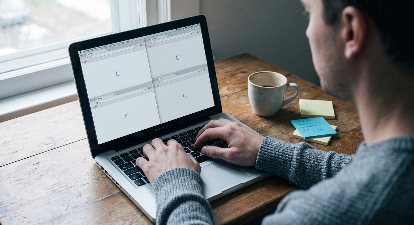 How to Stop Chrome From Reloading Every Tab After Sleep on Your MacBook