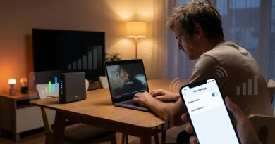 How to Fix Wi‑Fi That Randomly Drops or Crawls After Your ISP’s ‘Free’ Router Upgrade