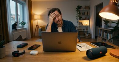 How To Fix Bluetooth That Randomly Drops Across All Your Devices (Without Replacing Every Gadget You Own)