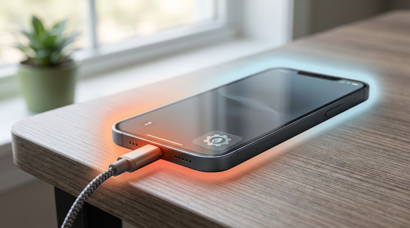 How to Stop Your Phone From Overheating While Charging (Without Buying a New One)