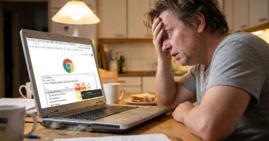 How To Fix Chrome After The Latest Security Update Suddenly Makes Your Browser A Battery And RAM Hog