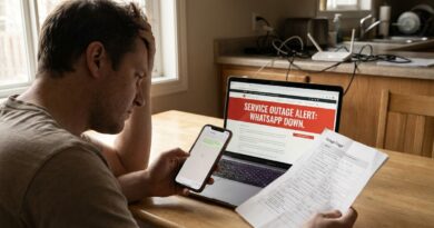 WhatsApp Suddenly Not Working Today? The Simple ‘Outage Triage’ Checklist That Tells You If It’s You, Your Phone Or WhatsApp Itself