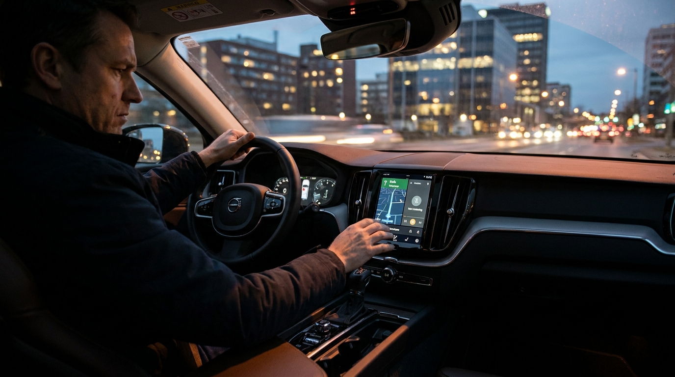 Android Auto Voice Commands Suddenly Stopped Working? Here’s The Fix Drivers Are Actually Using