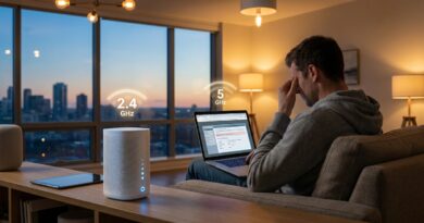 Your Smart Home Lights Suddenly Not Responding Today? The One Router Setting That Brings Them Back Instantly