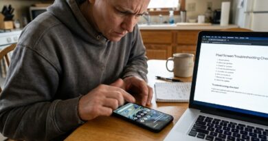 Android 17 Just Broke Your Pixel’s Touchscreen? The One Hidden Setting That Usually Brings It Back
