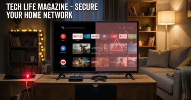 Your Smart TV Suddenly Shows Weird Ads Or Slows To A Crawl? The Hidden ‘Proxy Network’ Setting You Need To Check Today