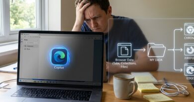You Just Lost Your Favorite Edge Features To Copilot? The One Sync Backup Move That Keeps You In Control