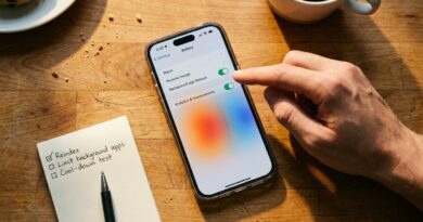 iPhone Suddenly Overheating And Dying Fast After The Latest iOS 26.5.1 Update? The One Background Toggle That Usually Calms It Down In 5 Minutes