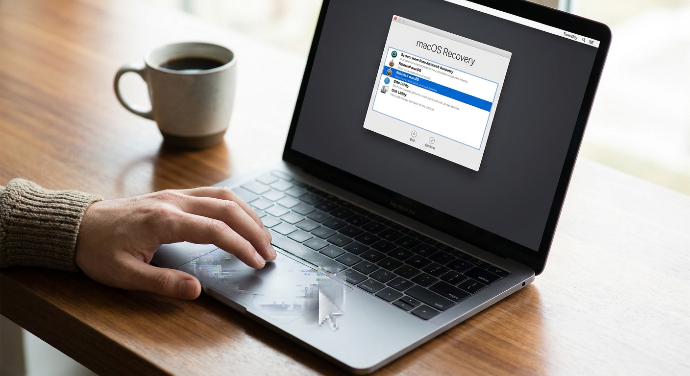 MacBook Trackpad Suddenly Stops Clicking After The Latest macOS Update? Here’s The One Reset That Usually Brings It Back