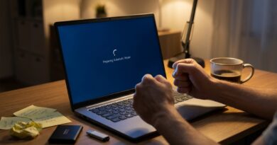 How To Fix Windows 11 PCs That Suddenly Won’t Boot After Last Night’s Update (Without Losing Your Files)