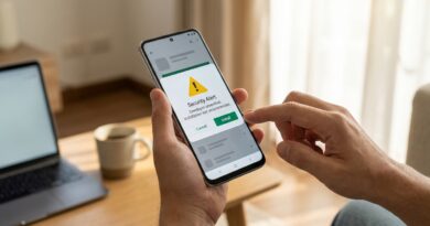 Android Apps Just Got A New ‘Security Check’ Screen? What It Means And How To Quickly Spot A Fake