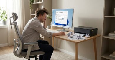 Windows 11 Just Killed Your Printer Again? The One ‘Local Test Page’ Fix That Usually Brings It Back In Minutes