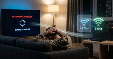 Smart TV Keeps Dropping Wi‑Fi Today? The One ‘2G vs 5G’ Fix That Usually Stops The Constant Disconnects