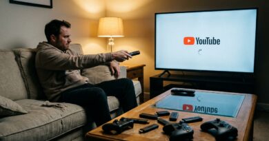 YouTube App Suddenly Not Working On Your TV Today? The One Hidden ‘Sign Out Reset’ That Usually Gets Videos Playing Again