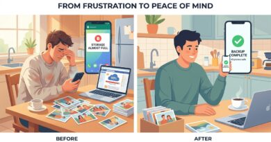 Google Photos Suddenly Saying ‘Storage Full’ Even When It’s Not? The One Hidden Sync Reset That Usually Frees Space In Minutes