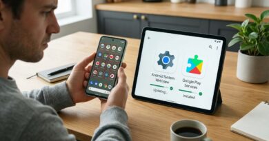 Android Apps Suddenly Keep Crashing Today? The One Hidden WebView Update That Usually Stops It In Seconds