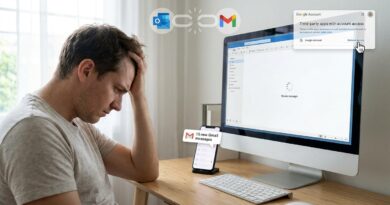 Microsoft Outlook Suddenly Stopped Syncing Your Gmail Today? The One Hidden Google Permission Reset That Usually Brings Every Email Back